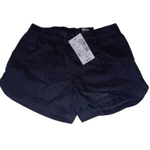New Kids short Place Size 2T Black